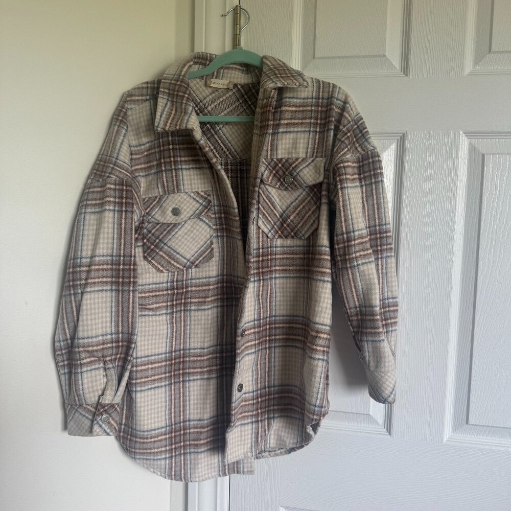 Medium Altar'd State Flannel
